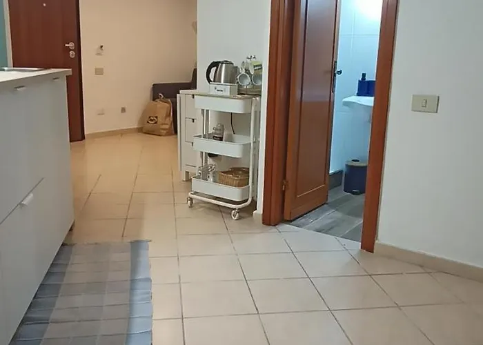 Apartamento Cozy Place - Mansarda Accogliente