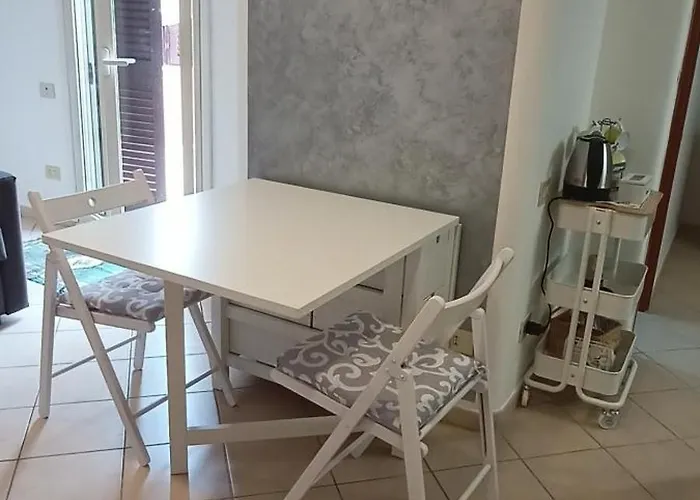 Apartamento Cozy Place - Mansarda Accogliente