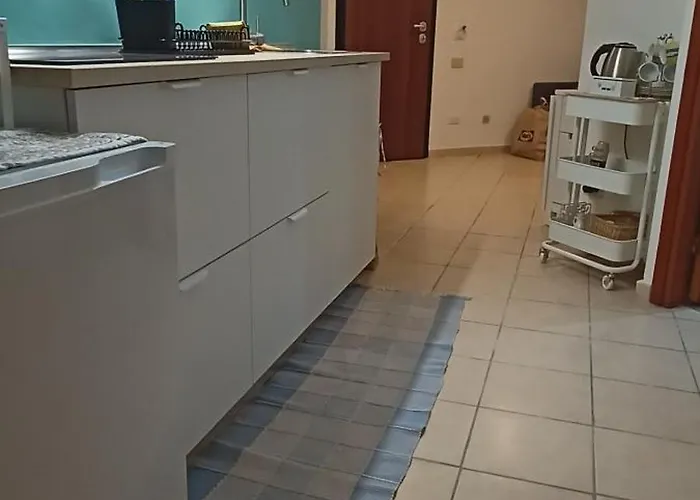 Apartamento Cozy Place - Mansarda Accogliente